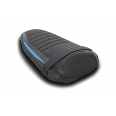 LUIMOTO Corsa Passenger Seat Covers for the YAMAHA FZ-09 / MT-09 (2023+)